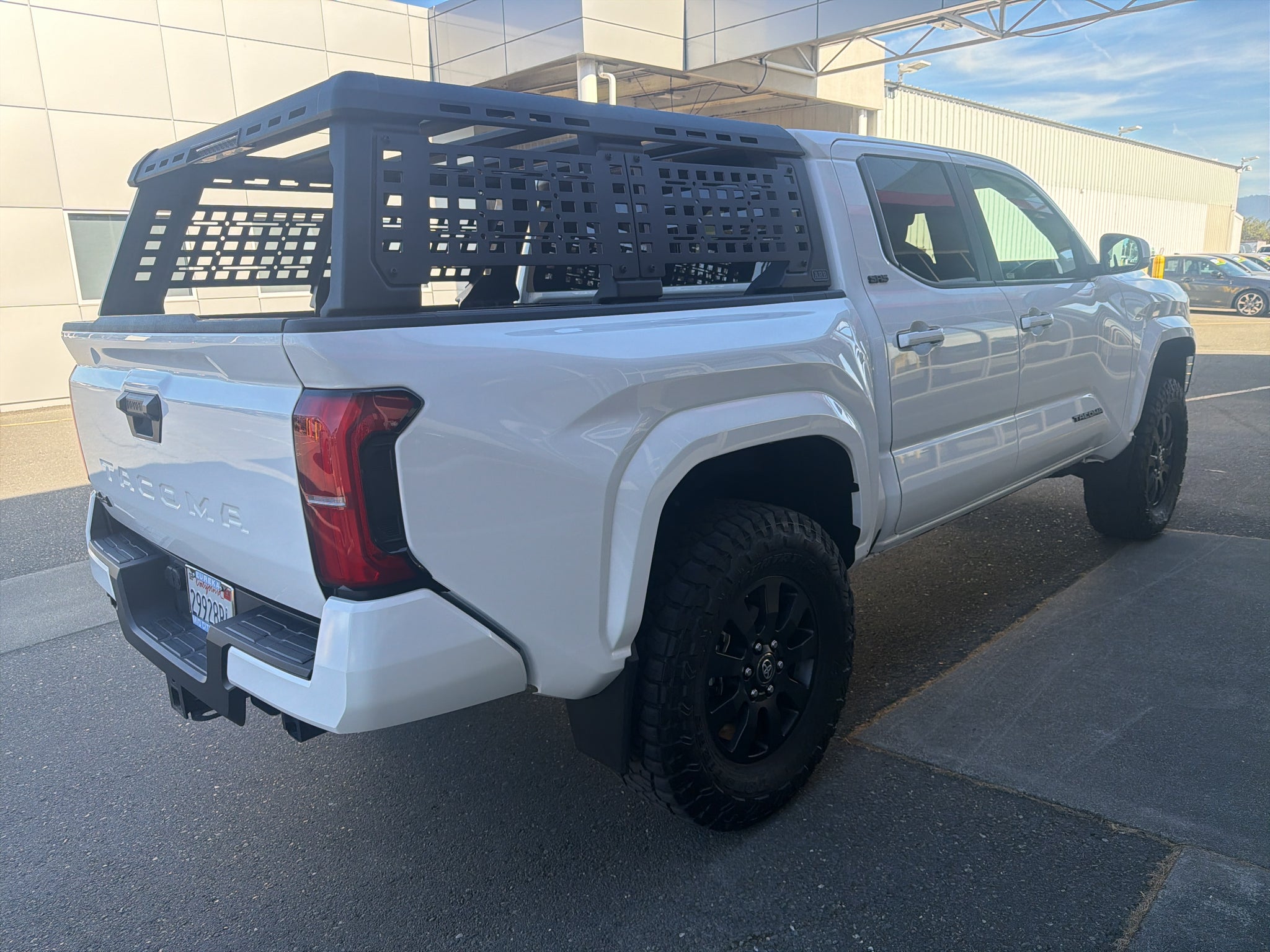 2024 Toyota Tacoma SR5