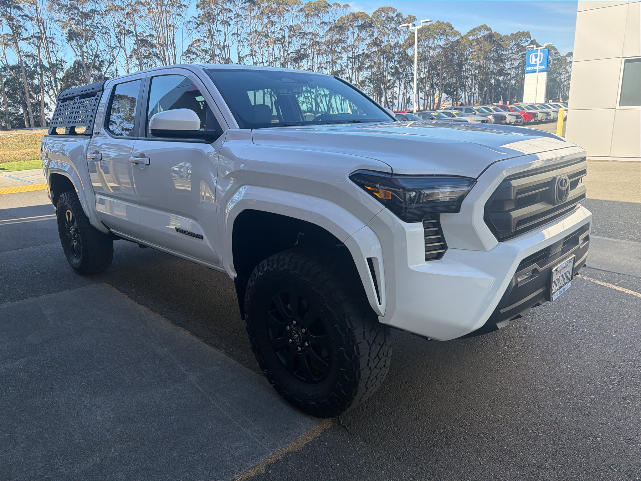 2024 Toyota Tacoma SR5