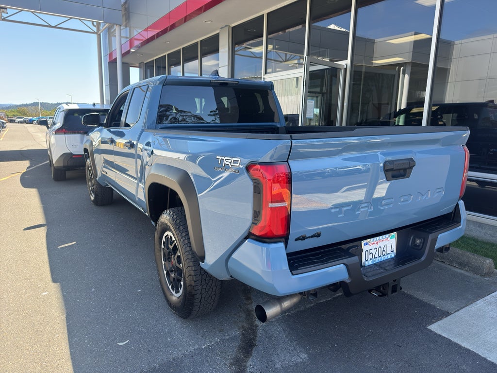 2026 Toyota Tacoma TRD Off Road