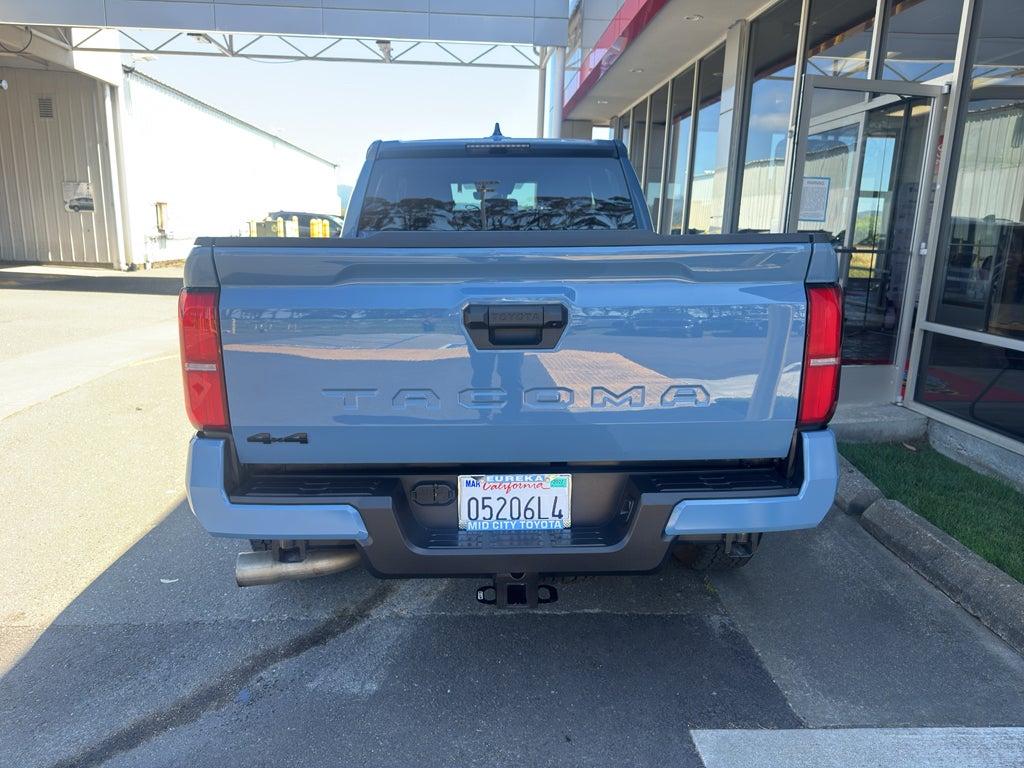 2026 Toyota Tacoma TRD Off Road