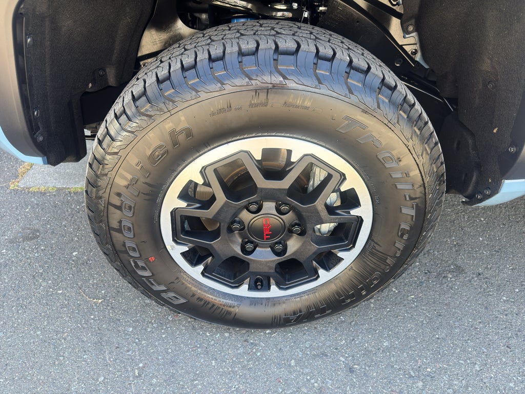 2026 Toyota Tacoma TRD Off Road
