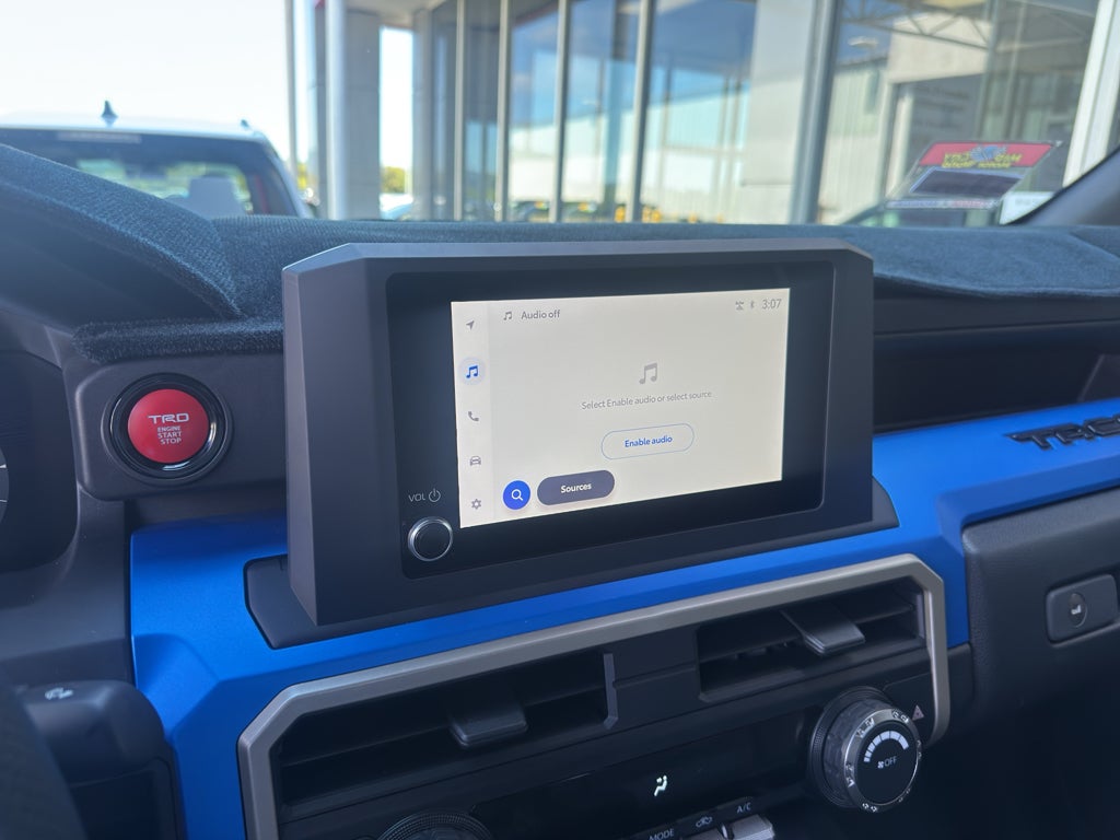 2026 Toyota Tacoma TRD Off Road