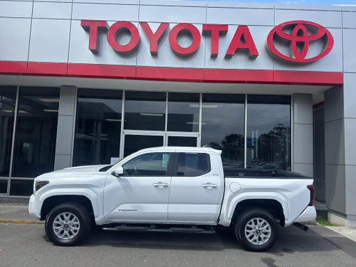 2024 Toyota Tacoma SR5