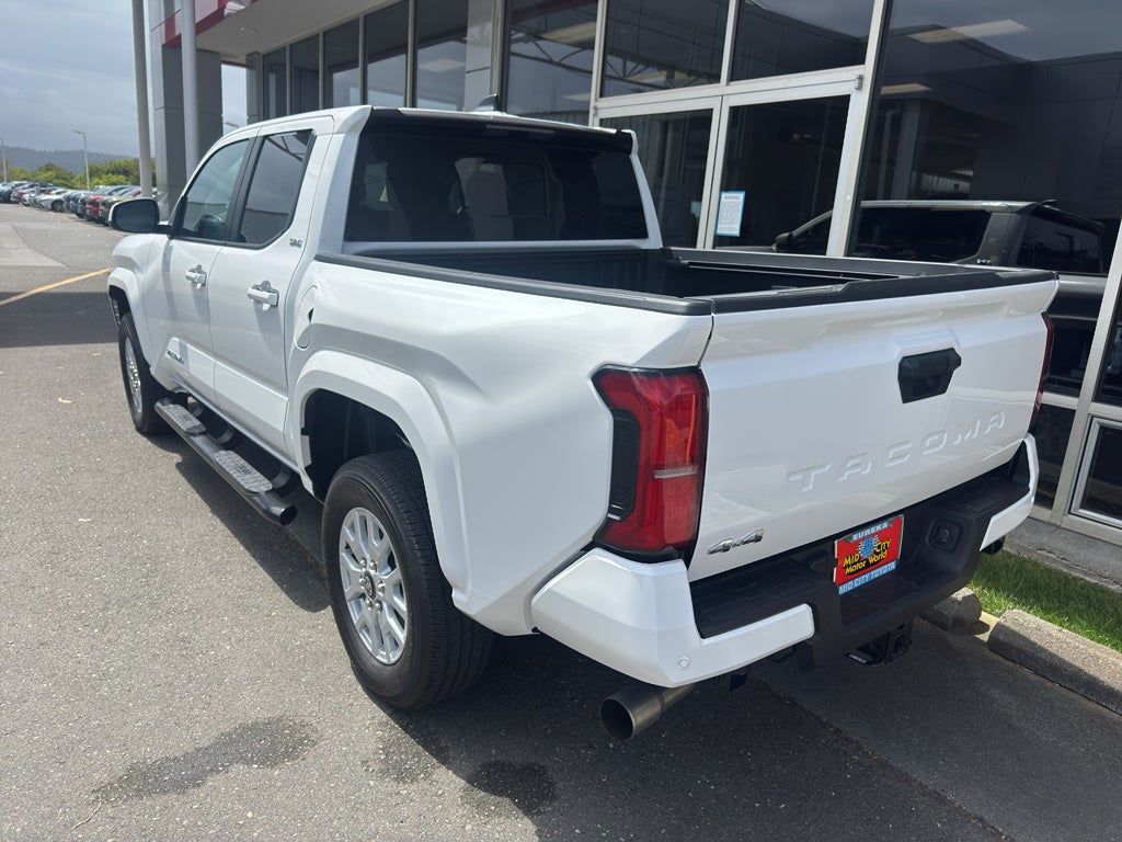 2024 Toyota Tacoma SR5