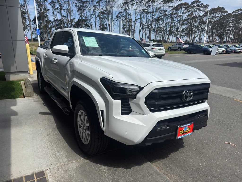 2024 Toyota Tacoma SR5
