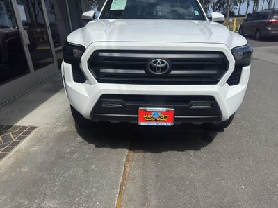 2024 Toyota Tacoma SR5