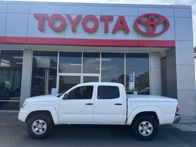2014 Toyota Tacoma Base V6 (A5)