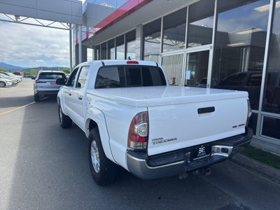 2014 Toyota Tacoma Base V6 (A5)