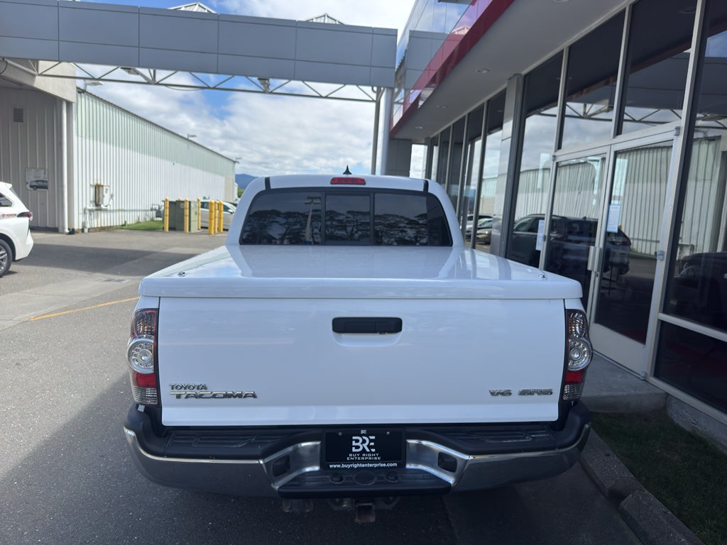 2014 Toyota Tacoma Base V6 (A5)