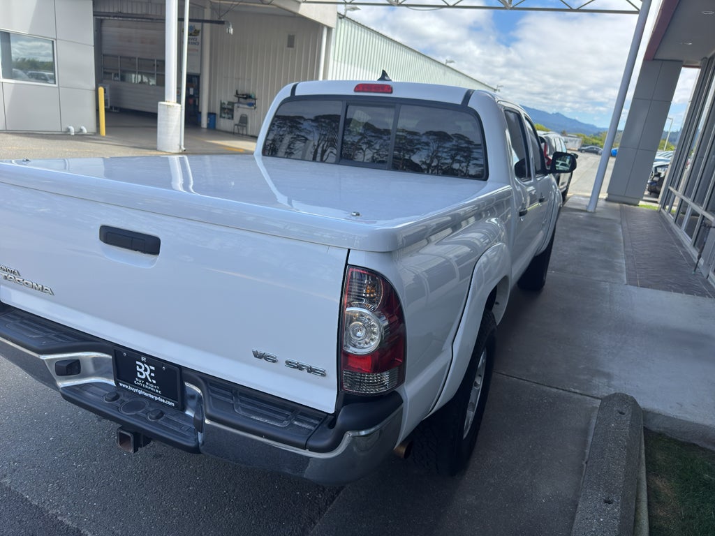 2014 Toyota Tacoma Base V6 (A5)