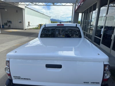 2014 Toyota Tacoma Base V6 (A5)