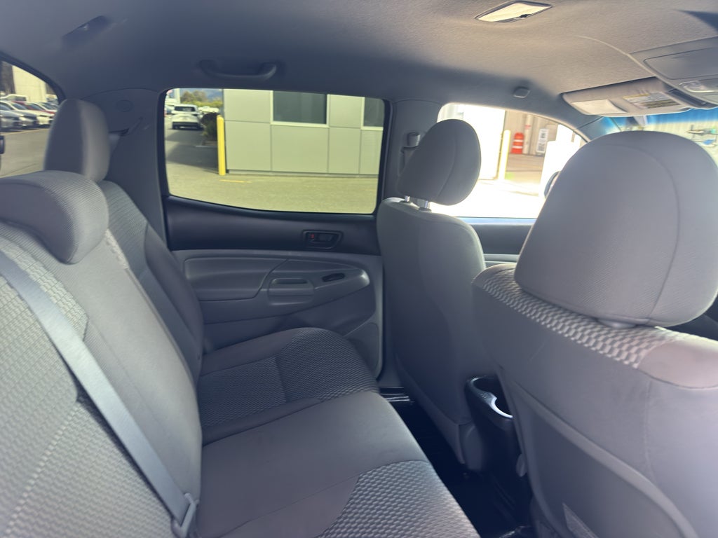 2014 Toyota Tacoma Base V6 (A5)