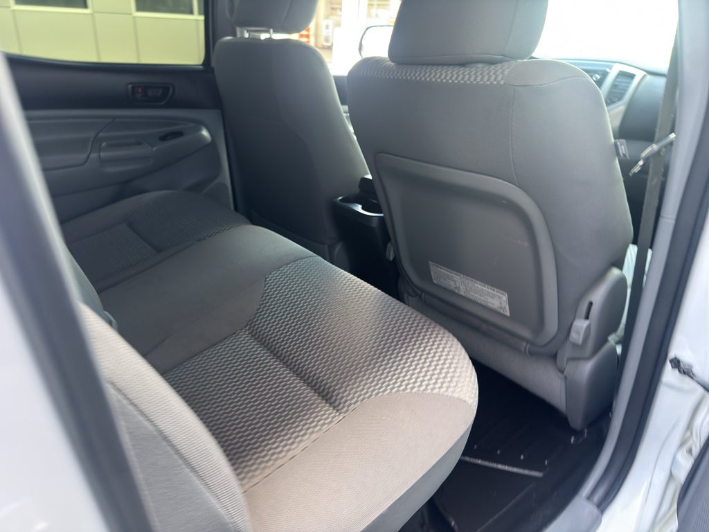 2014 Toyota Tacoma Base V6 (A5)