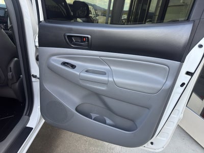 2014 Toyota Tacoma Base V6 (A5)