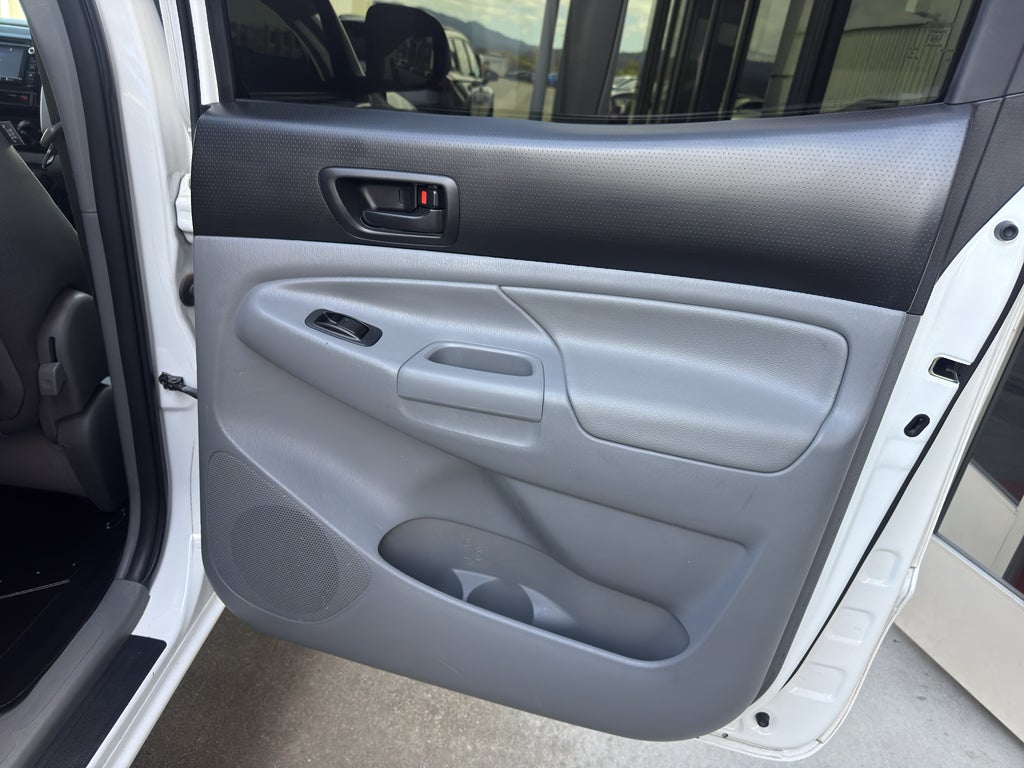 2014 Toyota Tacoma Base V6 (A5)