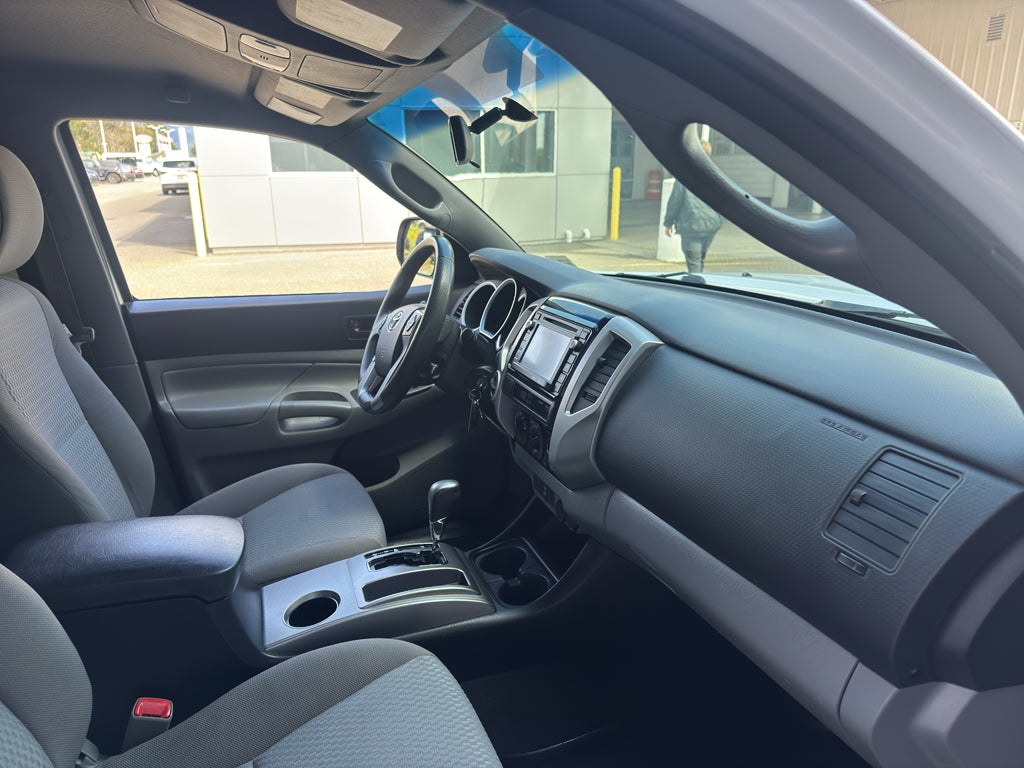 2014 Toyota Tacoma Base V6 (A5)