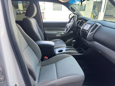 2014 Toyota Tacoma Base V6 (A5)