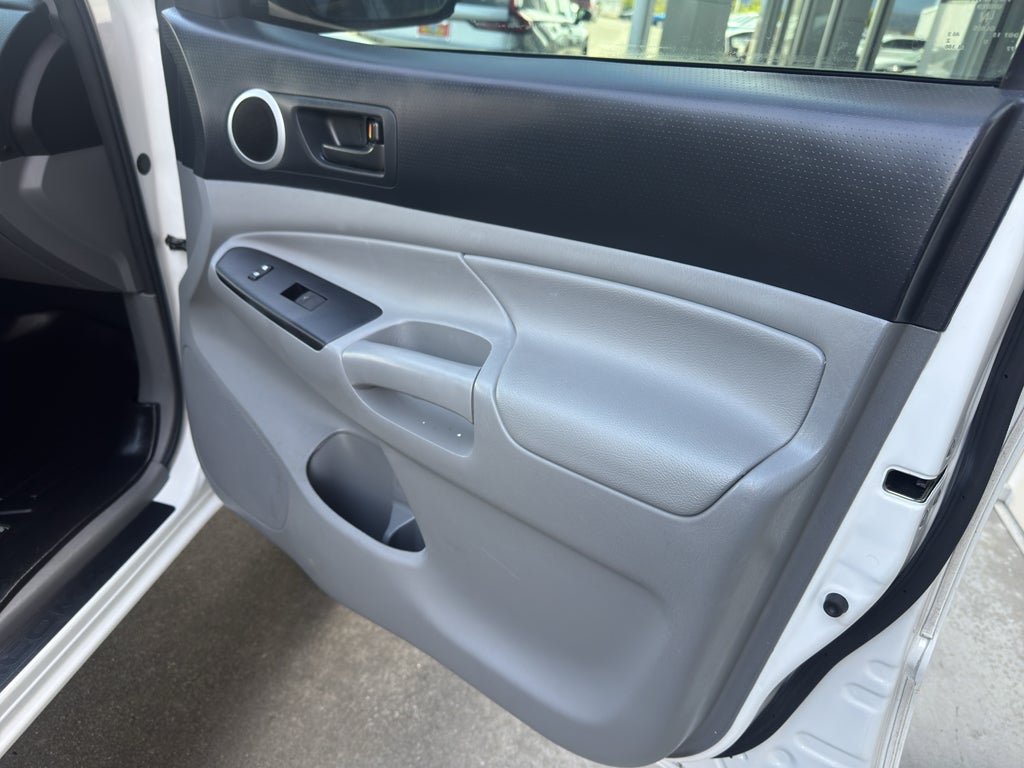 2014 Toyota Tacoma Base V6 (A5)