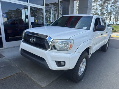 2014 Toyota Tacoma Base V6 (A5)