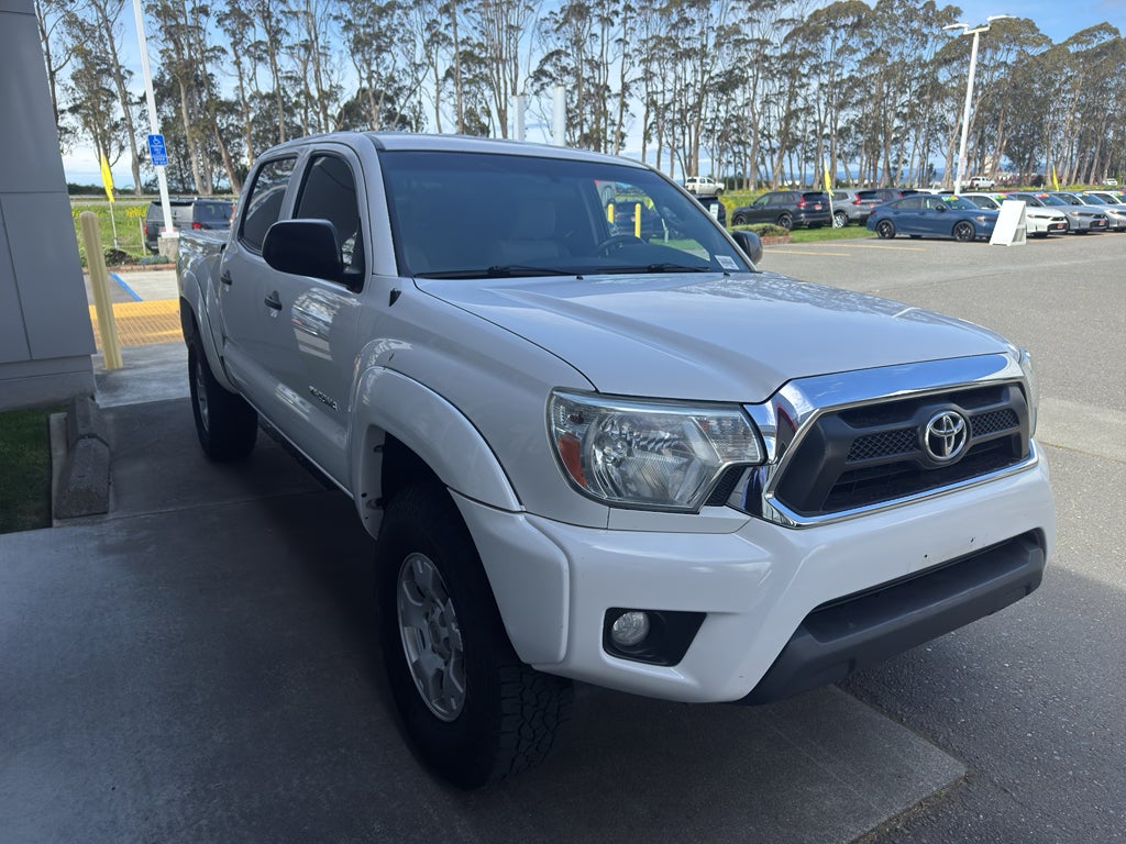 2014 Toyota Tacoma Base V6 (A5)