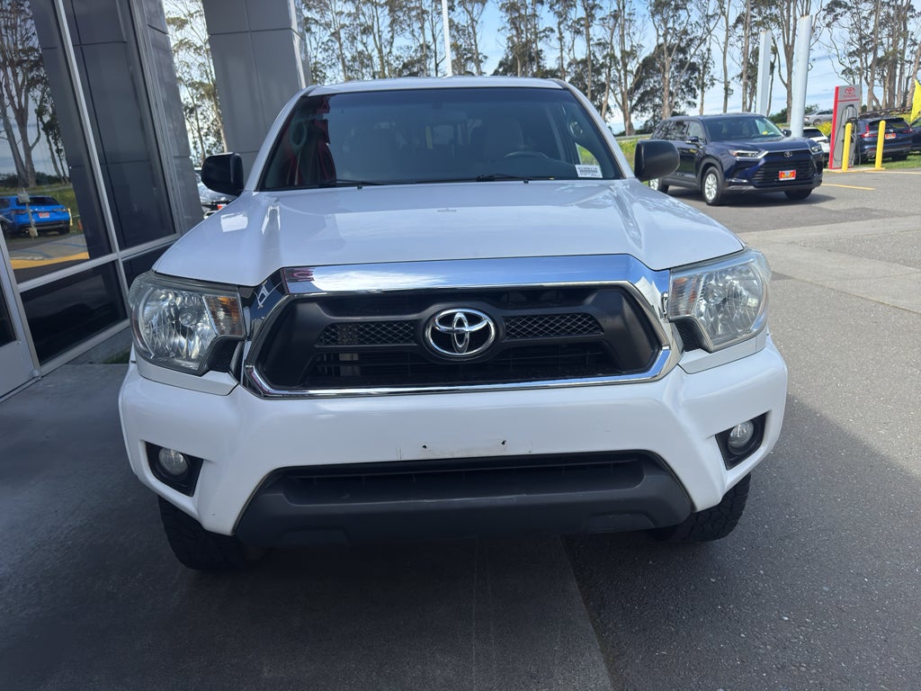 2014 Toyota Tacoma Base V6 (A5)
