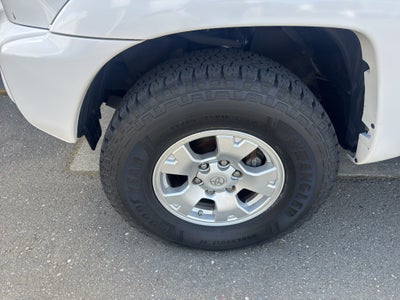 2014 Toyota Tacoma Base V6 (A5)