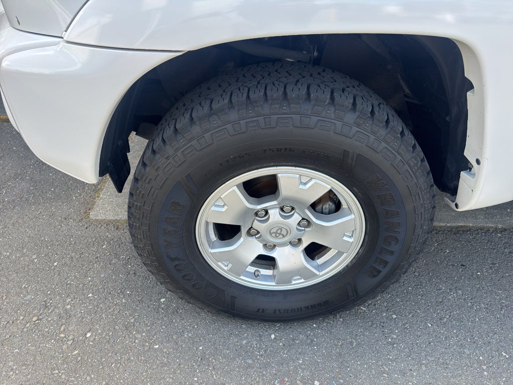 2014 Toyota Tacoma Base V6 (A5)