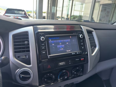 2014 Toyota Tacoma Base V6 (A5)