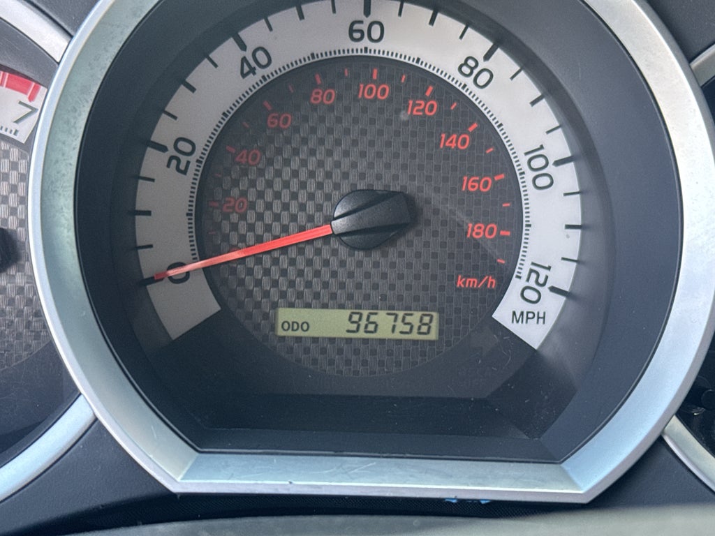 2014 Toyota Tacoma Base V6 (A5)