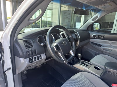2014 Toyota Tacoma Base V6 (A5)