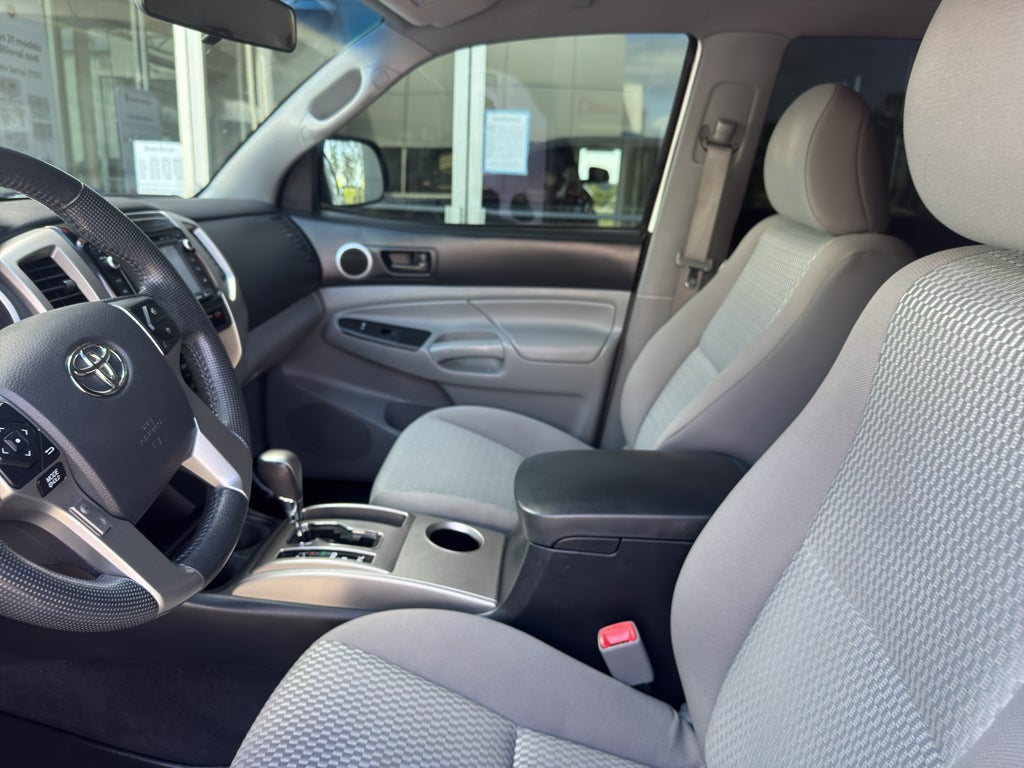 2014 Toyota Tacoma Base V6 (A5)