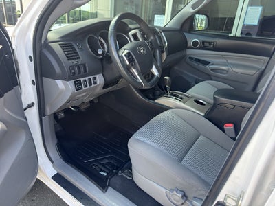 2014 Toyota Tacoma Base V6 (A5)