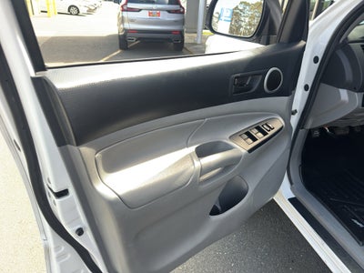 2014 Toyota Tacoma Base V6 (A5)