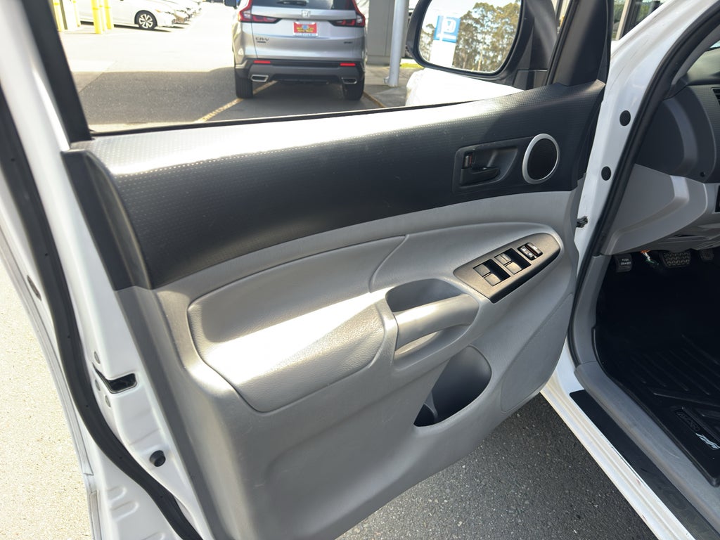 2014 Toyota Tacoma Base V6 (A5)