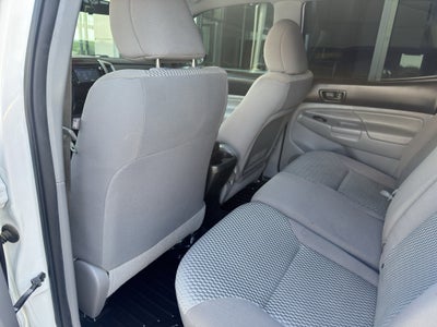 2014 Toyota Tacoma Base V6 (A5)