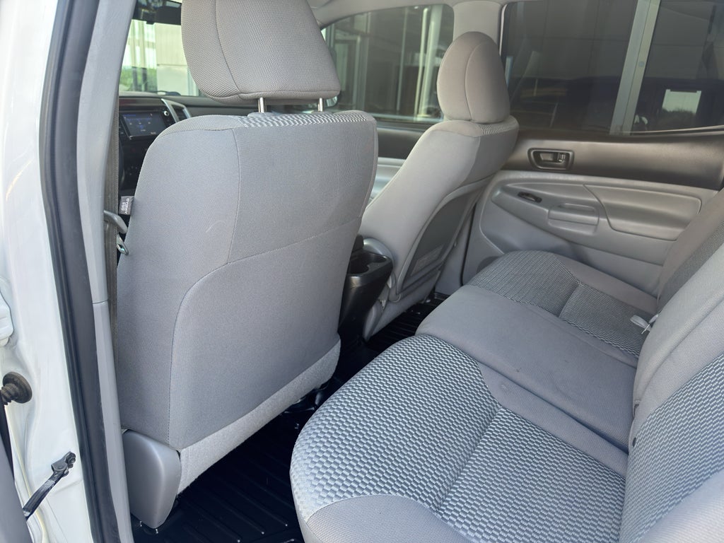 2014 Toyota Tacoma Base V6 (A5)