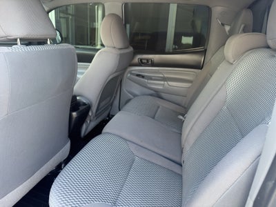 2014 Toyota Tacoma Base V6 (A5)