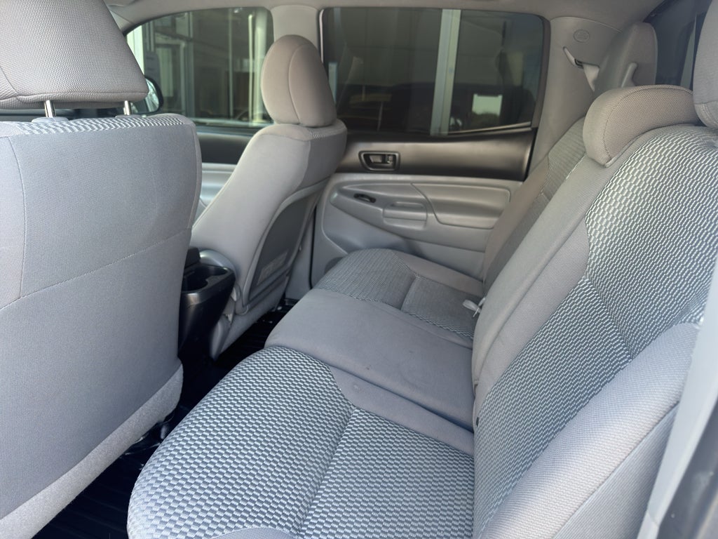 2014 Toyota Tacoma Base V6 (A5)