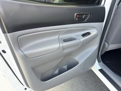 2014 Toyota Tacoma Base V6 (A5)