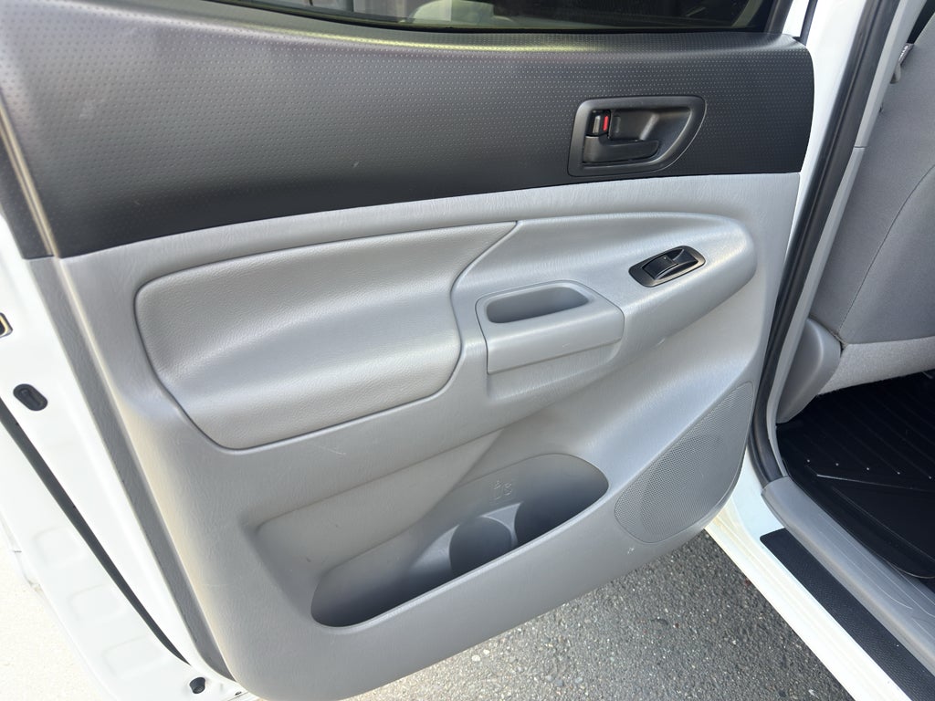 2014 Toyota Tacoma Base V6 (A5)