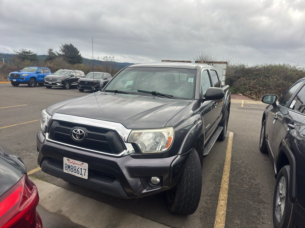 2014 Toyota Tacoma Base V6 (A5)