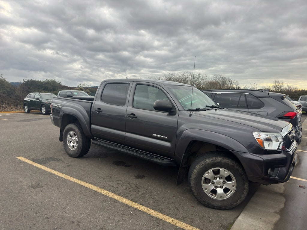 2014 Toyota Tacoma Base V6 (A5)