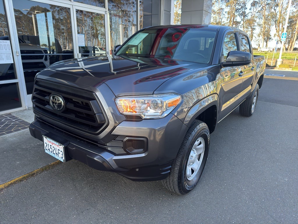 2021 Toyota Tacoma SR