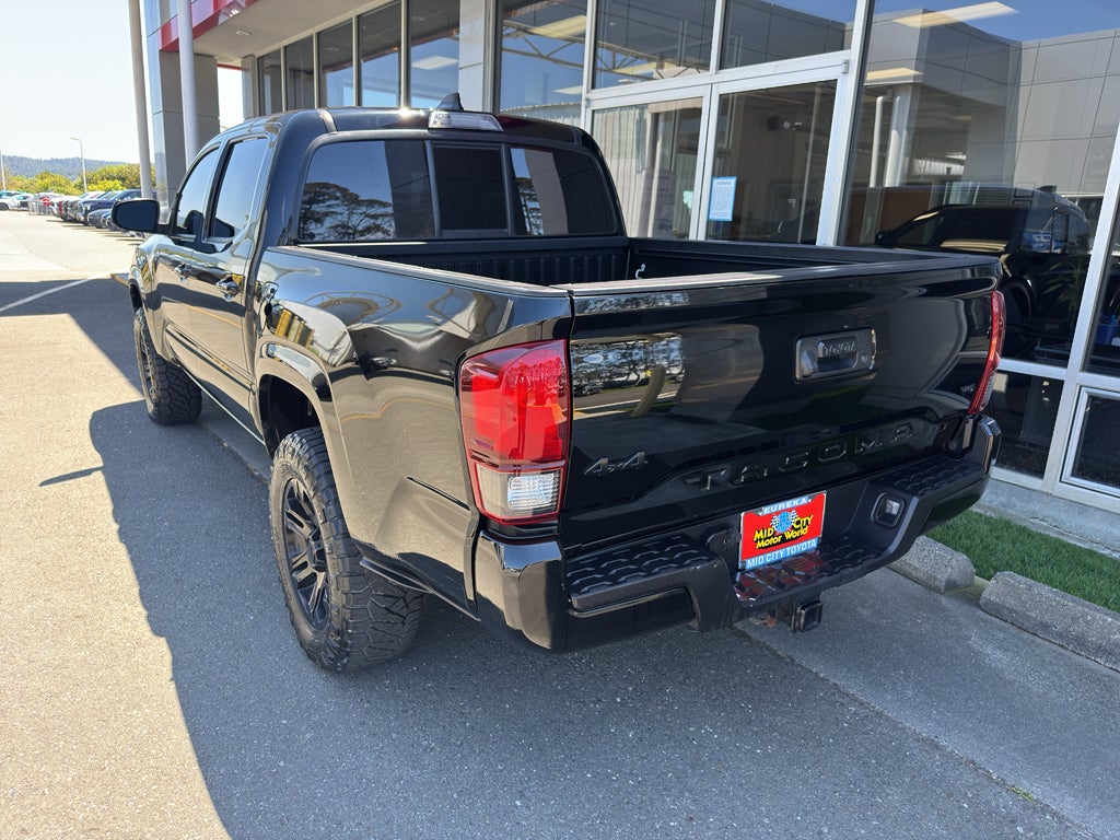 2023 Toyota Tacoma SR