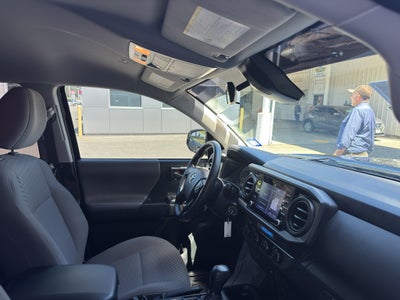 2023 Toyota Tacoma SR