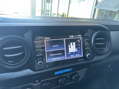 2023 Toyota Tacoma SR