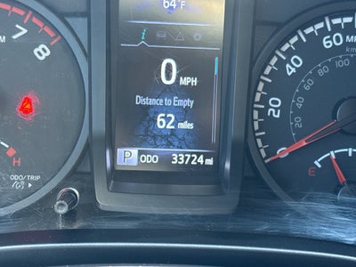 2023 Toyota Tacoma SR