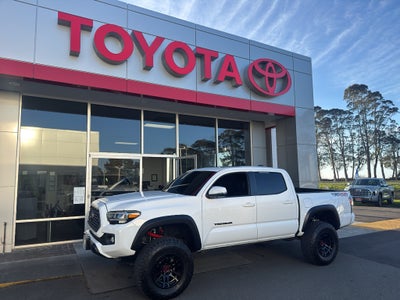 2021 Toyota Tacoma TRD Off Road