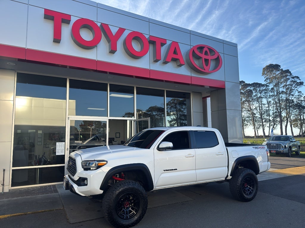 2021 Toyota Tacoma TRD Off Road