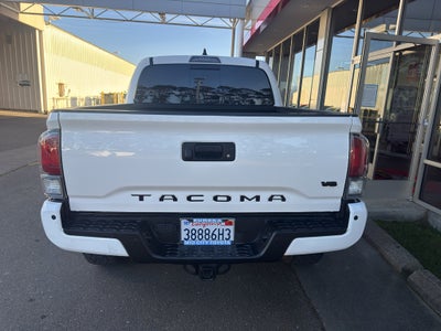 2021 Toyota Tacoma TRD Off Road